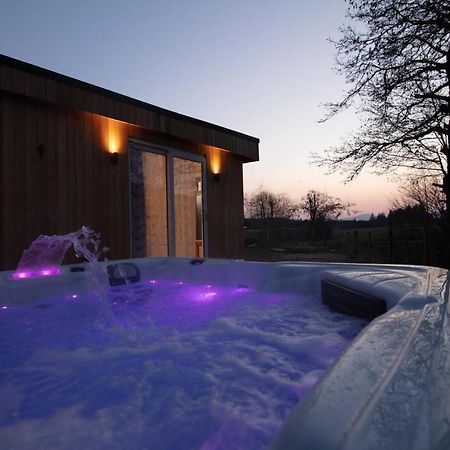 Allt Mor Rentals - Chalet With Hot Tub, And Studio Apartment No Hot Tub 로이브리지 외부 사진